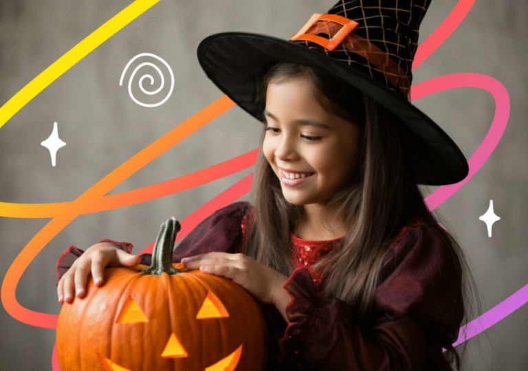 Disfraces de Halloween para niños: ideas originales y divertidas