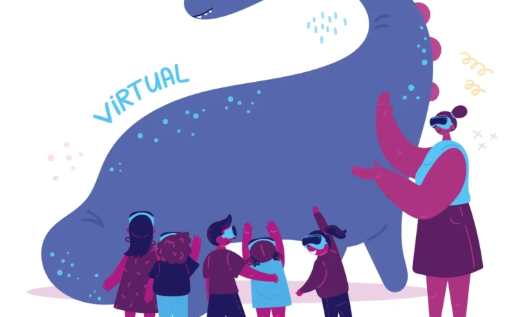 Juegos de cuestionarios y recorridos de realidad virtual: más oportunidades para aprender inglés con Novakid