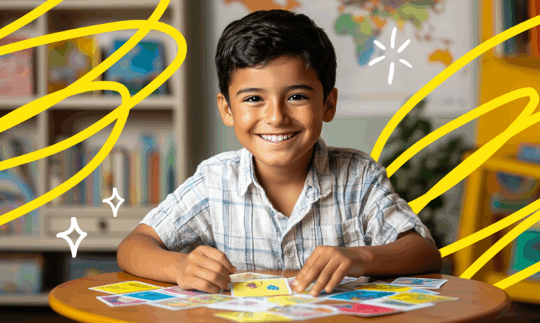 ¿Son las tarjetas didácticas uno de los mejores métodos para aprender inglés?