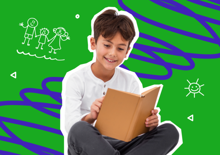 Los beneficios de la lectura en la infancia y cómo transforma el aprendizaje de los niños