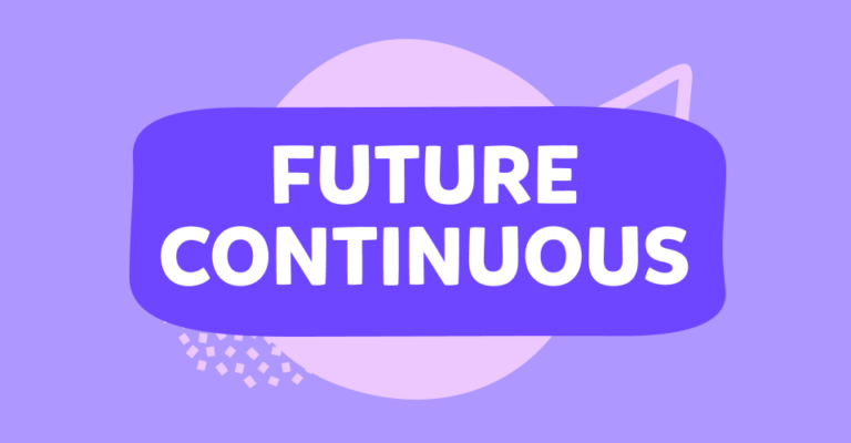 Future continuous: cómo usarlo y dominarlo