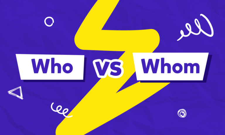 Who, whom, whose, which y that: ¿Cómo y cuándo usar los pronombres relativos en inglés?