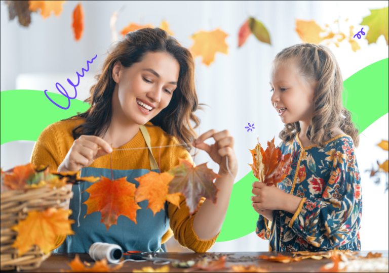 Ideas de manualidades fáciles para niñas y niños: divertidas y para todos los bolsillos