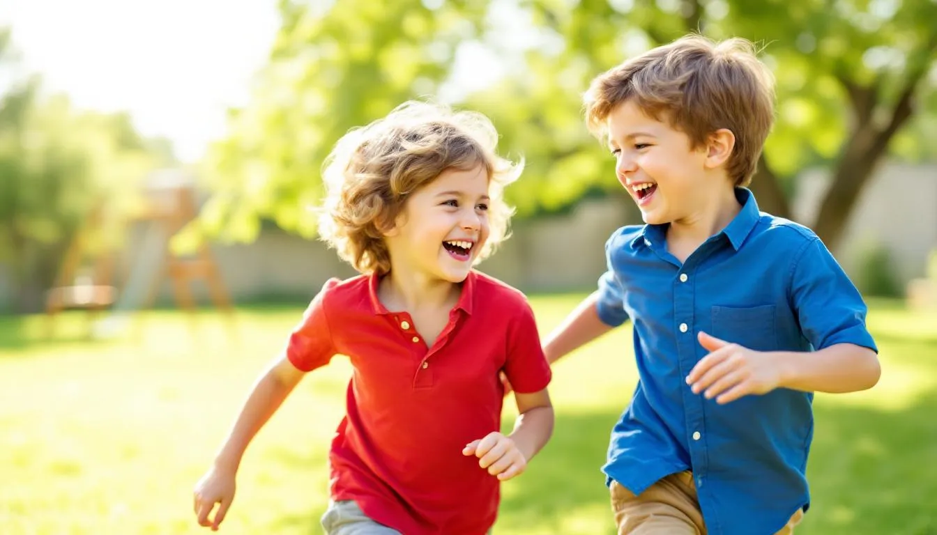 Aprender inglés jugando es la mejor opción para que los niños mejoren su nivel