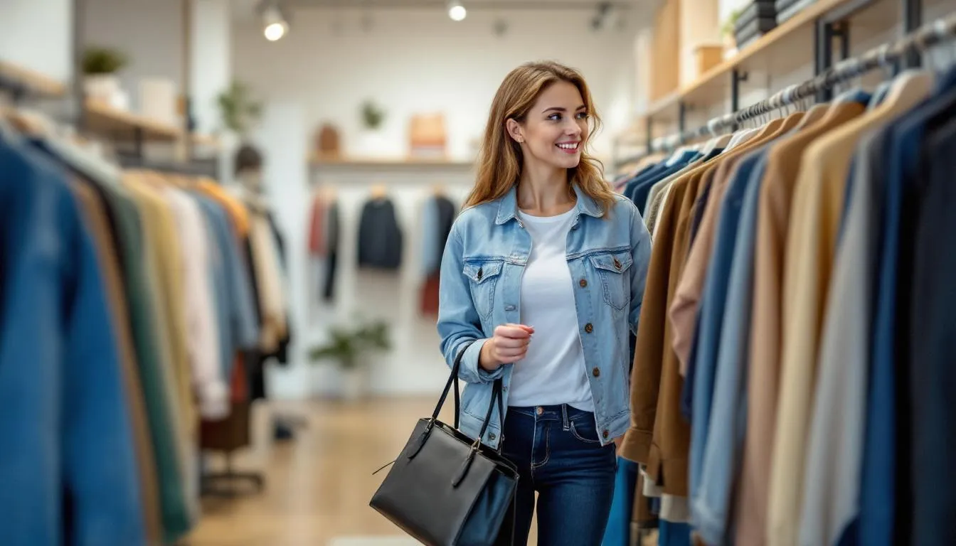 La mejor forma de comprar en un país de habla inglesa es usando frases cómo: