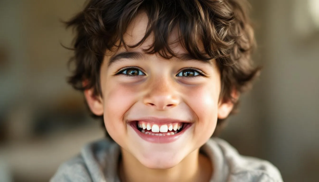 Who, whom, which, that, whose. Un niño feliz por dominar las relative clauses en inglés