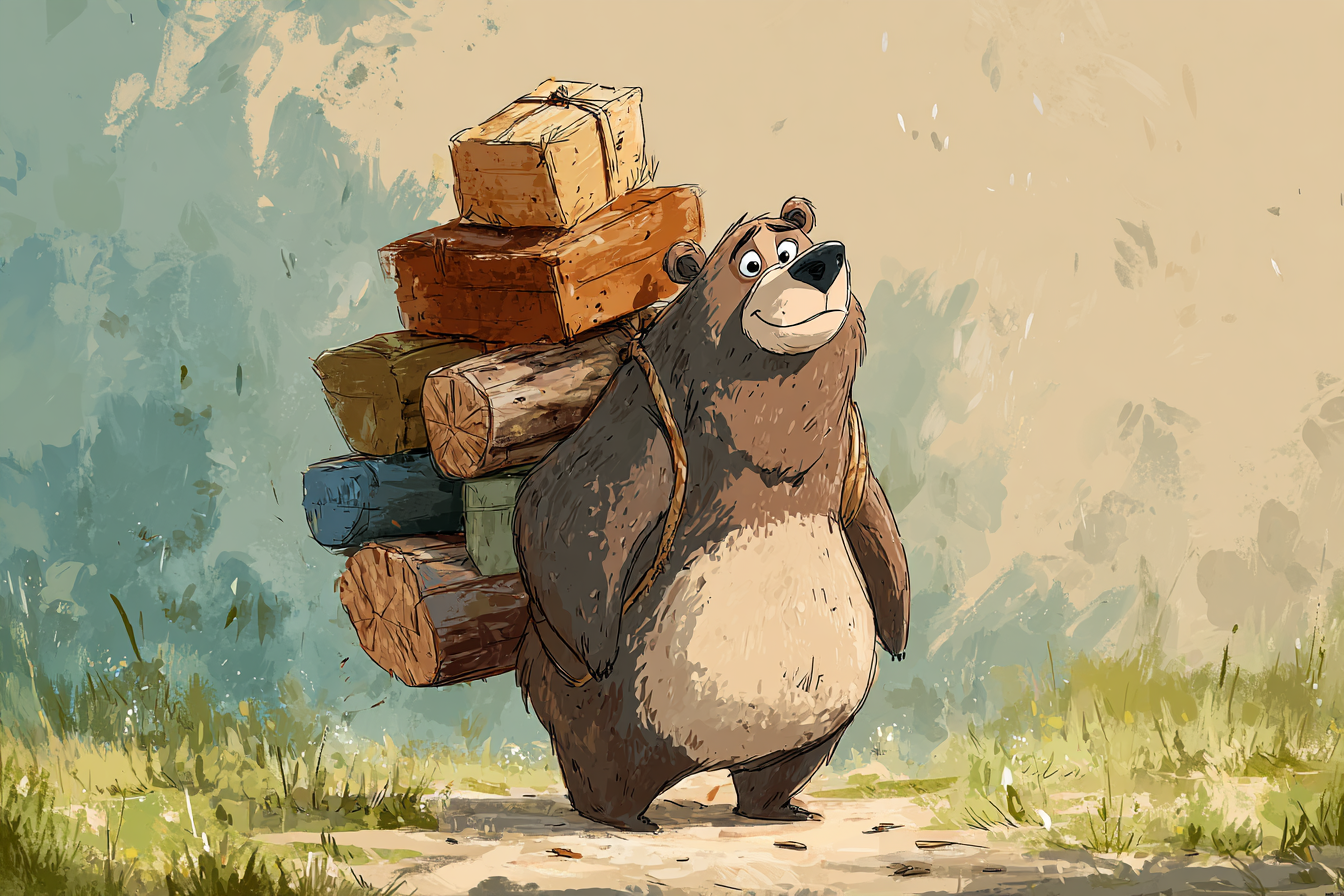 Una imagen que ilustra un truco para aprender la diferencia entre