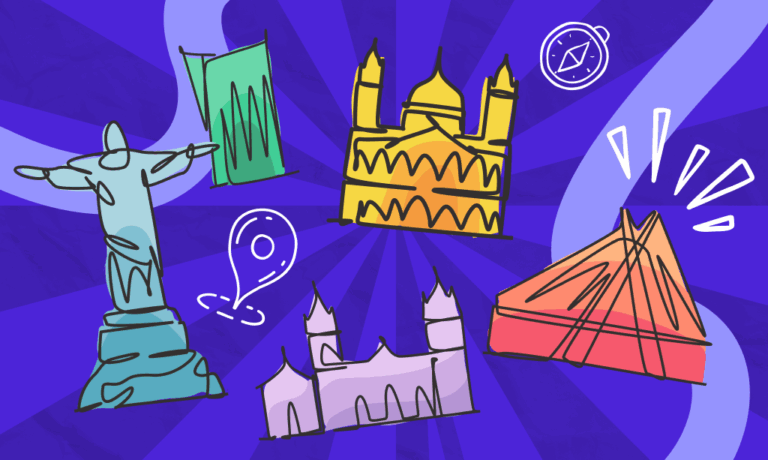 Descubre los mejores países de Latinoamérica para vivir y viajar