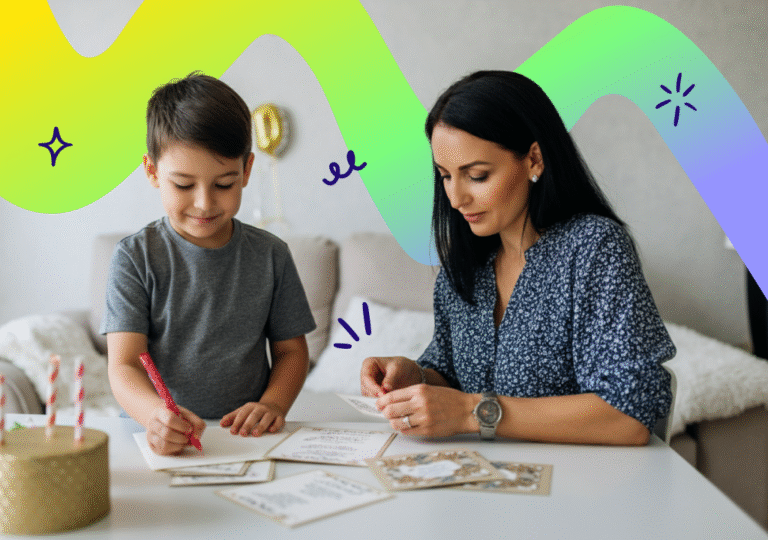 ¿Cómo hacer una invitación de cumpleaños en inglés?