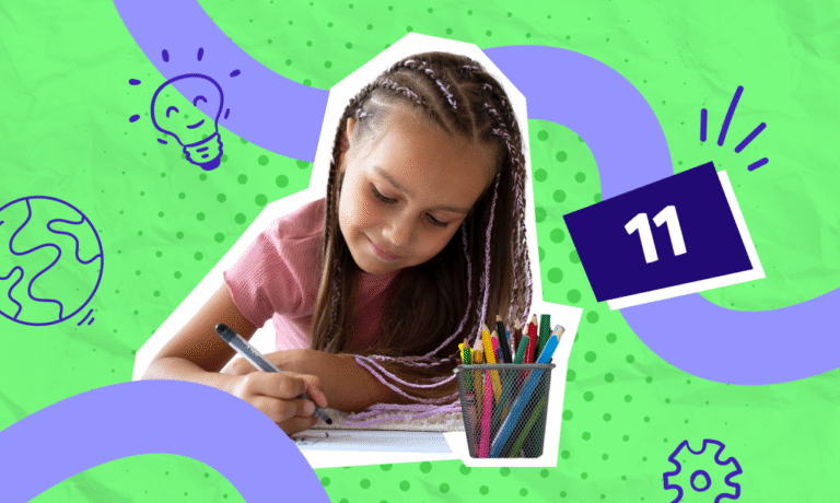 Hitos del desarrollo en el niño de 11 años: guía esencial para padres