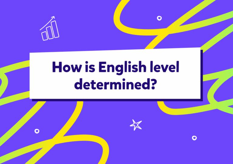 A1, A2, B1, B2, C1, C2: ¿Cómo es determinado el nivel de inglés?