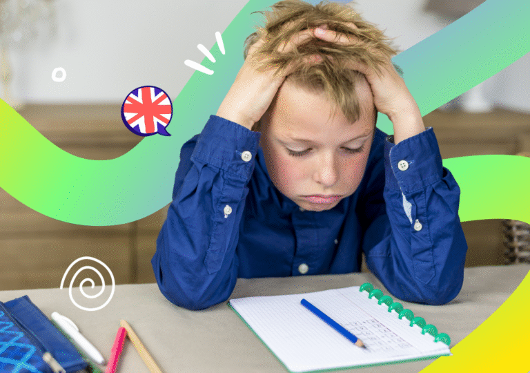 Palabras difíciles en inglés y cómo deletrearlas