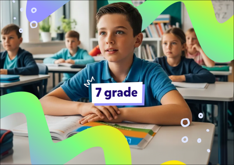 Palabras en inglés que todo estudiante de séptimo grado debe saber