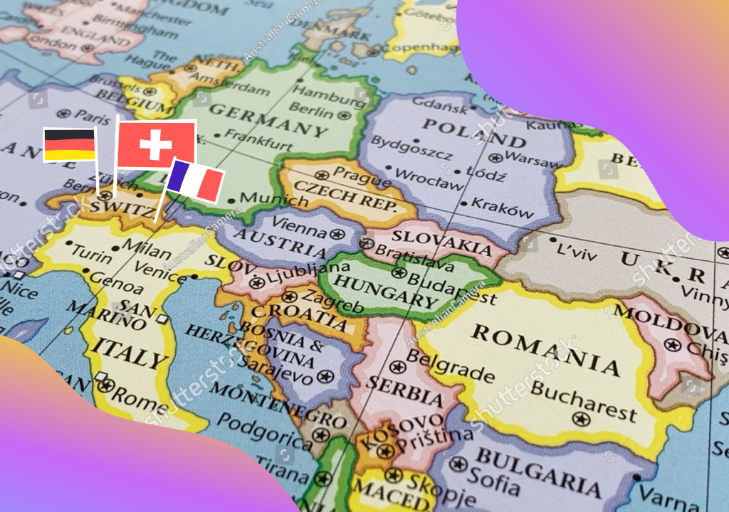 Estos son los países con más lenguas oficiales a nivel nacional del mundo