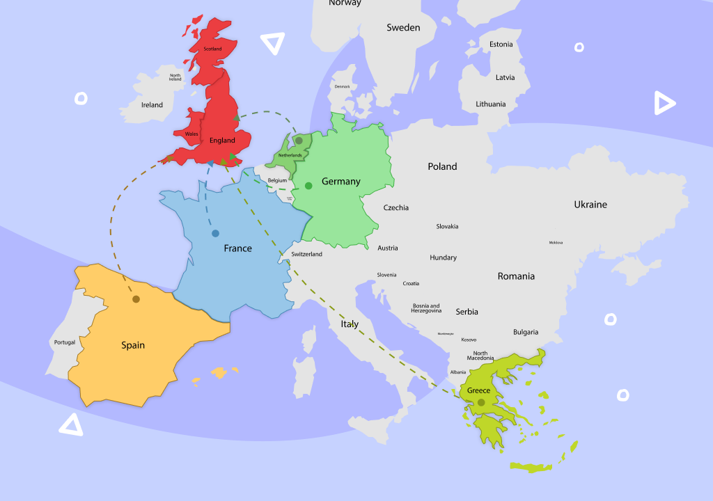 ¿Qué lenguas han influenciado el inglés? Descubra su origen