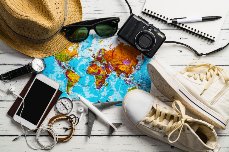 Inglés para Viajar – Frases Útiles