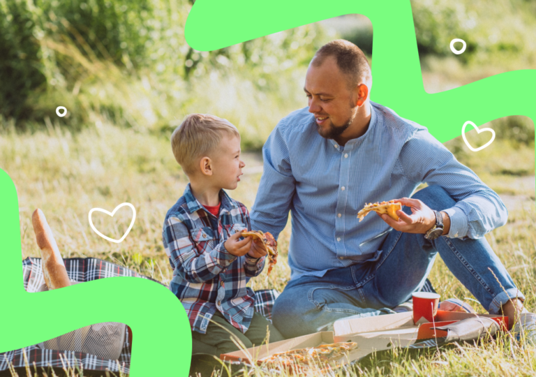 Picnic para niños: 10 ideas y recetas divertidas para un día al aire libre