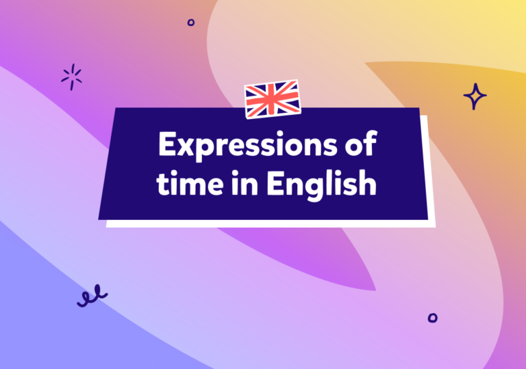 Domina las expresiones de tiempo en inglés: claves y ejemplos para sonar natural
