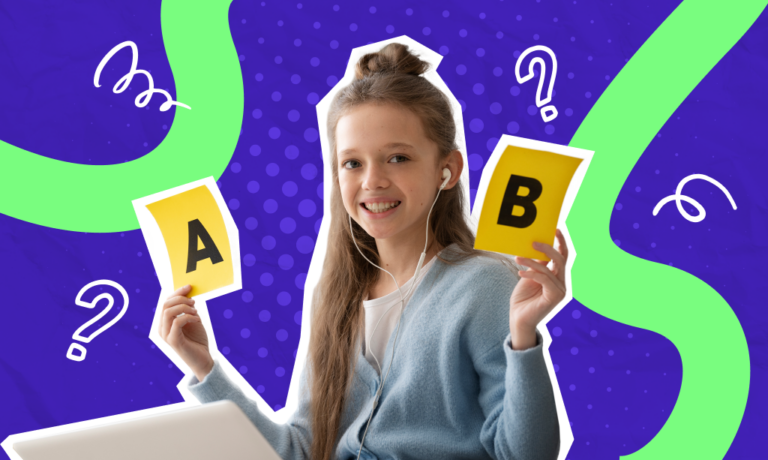 Comment aider votre enfant à apprendre l’alphabet en anglais