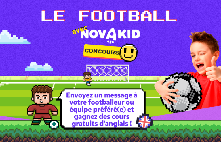 ⚽️ L’anglais est la langue du football international ! ?