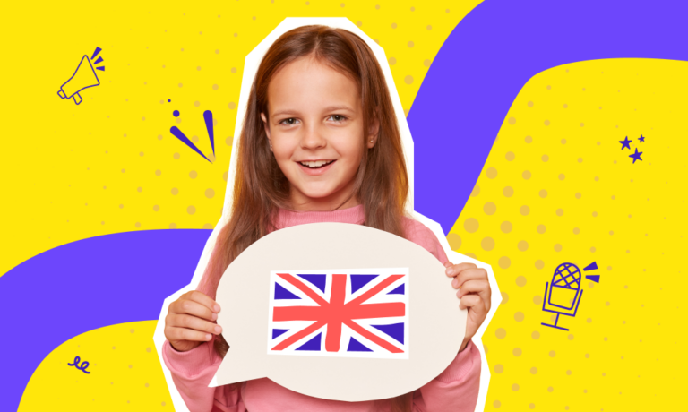 Comment aider son enfant à améliorer sa prononciation en anglais ?