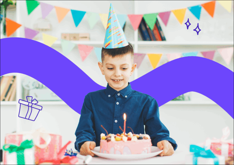 Idées de jeux d’anniversaire pour enfant en intérieur