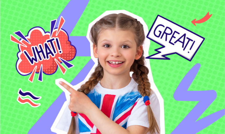 Apprendre l’anglais aux enfants : une approche positive et patiente