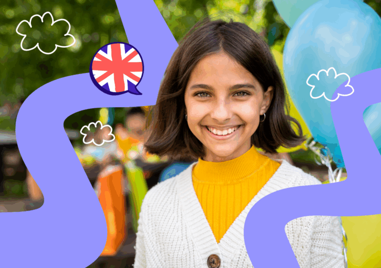 Apprendre à votre enfant des phrases utiles en anglais pour la vie quotidienne