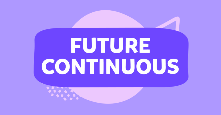 Future continuous en anglais : le guide complet