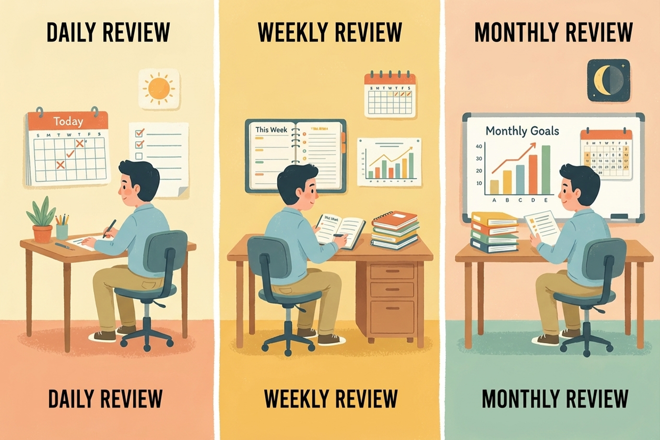 הופכים תרגול באנגלית להרגל קבוע