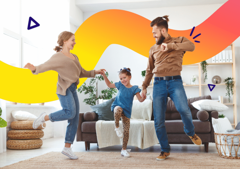 ממלכה של כיף: 20 פעילויות לילדים בבית עם משחקים, טיפים ועוד