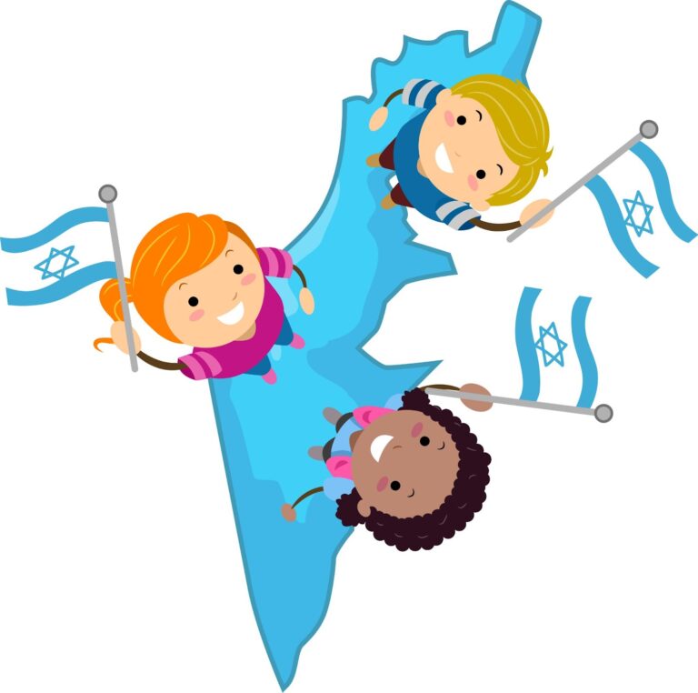  10 אטרקציות לילדים במרכז