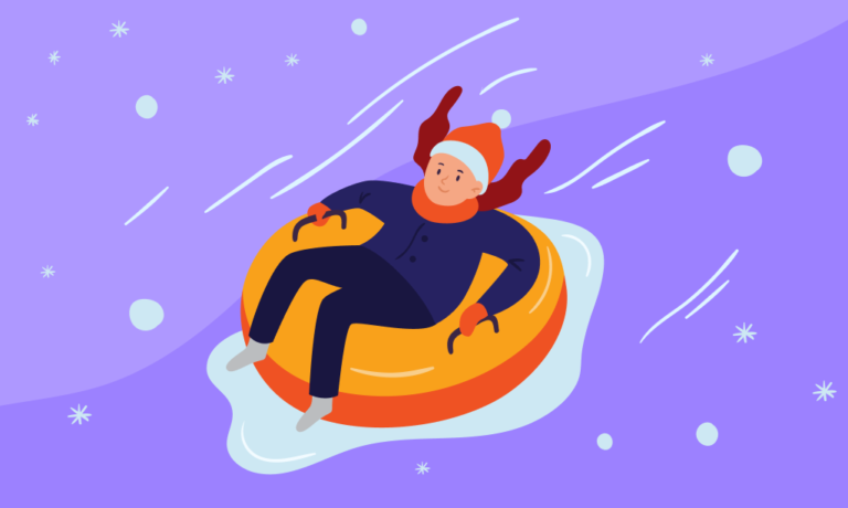 פעילויות חורף לילדים בישראל