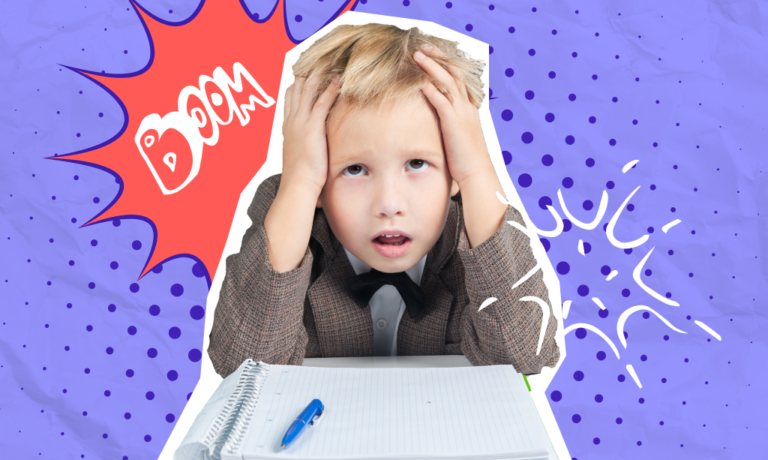 חרדות ולחצים אצל ילדים – טיפים להתמודדות מועילה