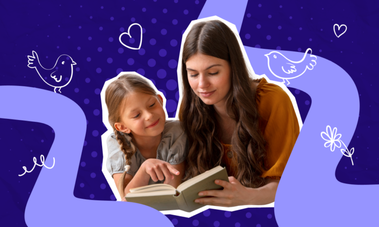 מגילת רות לילדים: סיפור וחידון על המגילה