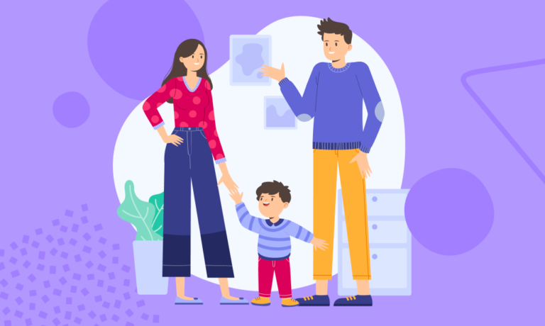 איך לספר לילדים על גירושין והשפעות הגירושין על ילדים