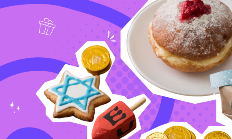 חוגגים עם משמעות: רעיונות למתנות לשבועות