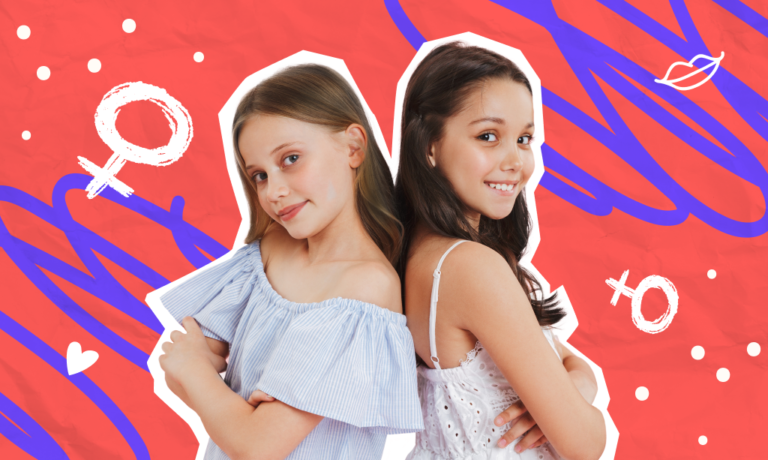 גיל ההתבגרות אצל בנות, למה לצפות וטיפים להורים