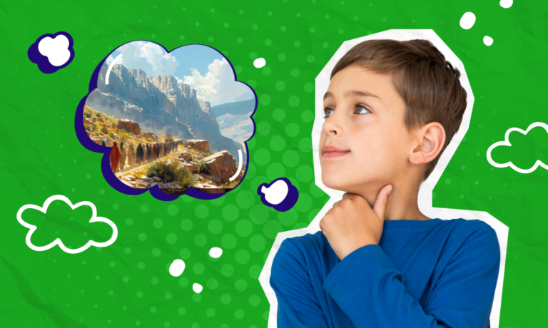 מה הם שבטי ישראל? הסבר לילדים