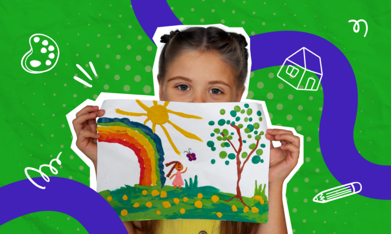 יצירות קלות להכנה לילדים בחופש