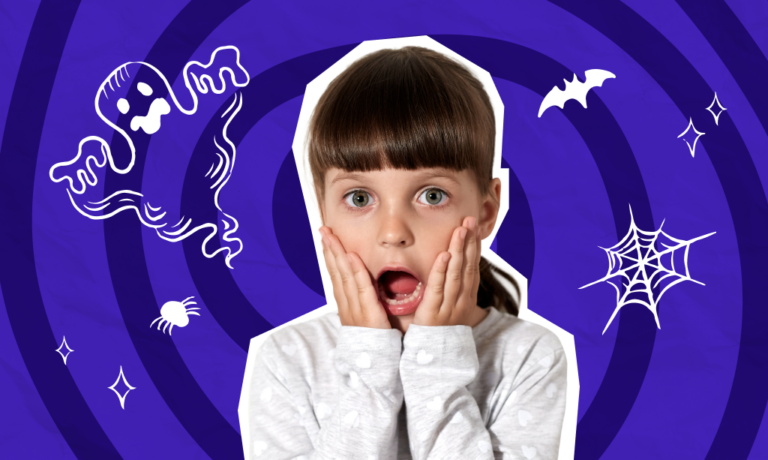 סיוטים וחלומות רעים אצל ילדים: איך להתמודד איתם?