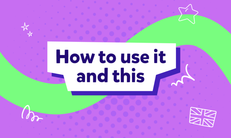 איך משתמשים ב-