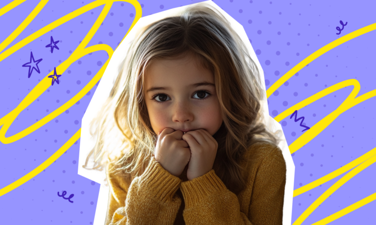 כסיסת ציפורניים אצל ילדים – כיצד להתמודד עם התופעה?