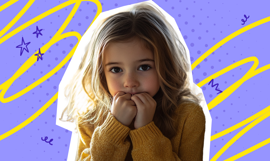 כסיסת ציפורניים אצל ילדים - כיצד להתמודד עם התופעה?