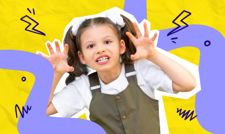 מדוע ילדים מתנהגים 