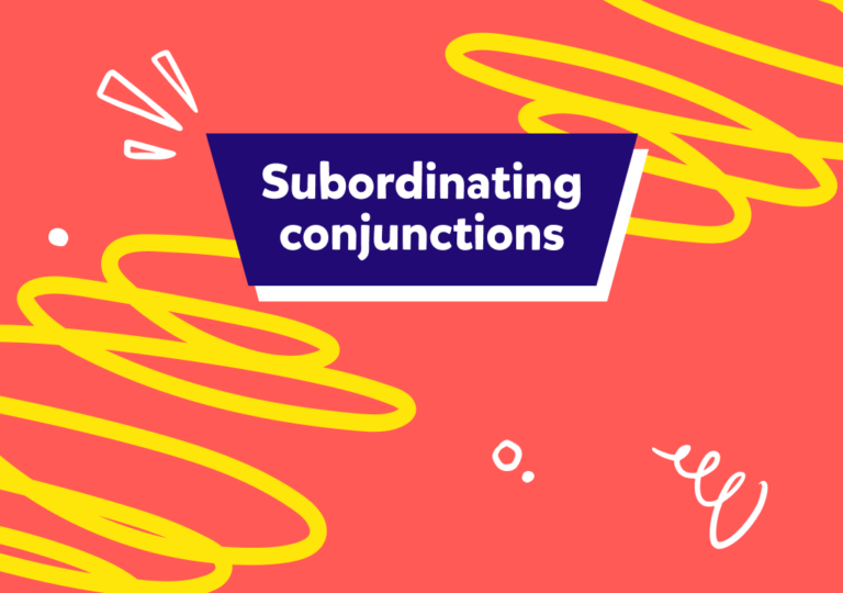 מילות תלות באנגלית: הבנה, שימוש ודוגמאות