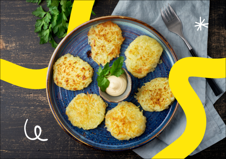 למה אנחנו אוכלים לביבות בחנוכה?