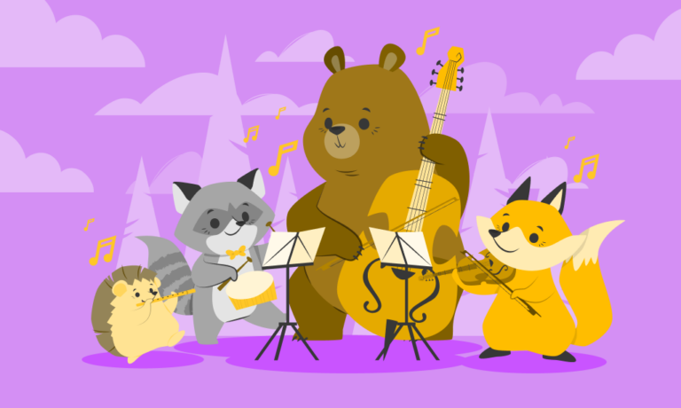 בעלי חיים והקולות שהם משמיעים – Animal Sounds in English