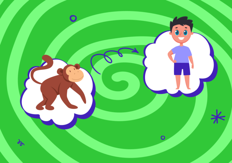 צ'ארלס דרווין ותורת האבולוציה – הסבר מעניין לילדים