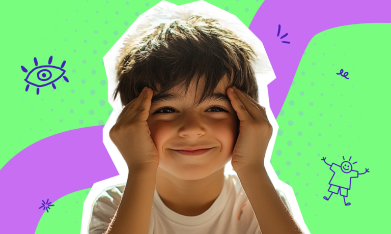 זבובים בעיניים: תופעה נפוצה בשדה הראייה – הסבר לילדים ודרכי טיפול